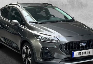 Ford Fiesta 8.837 km 24.480 &euro; Zetel - Neuenburg 26340