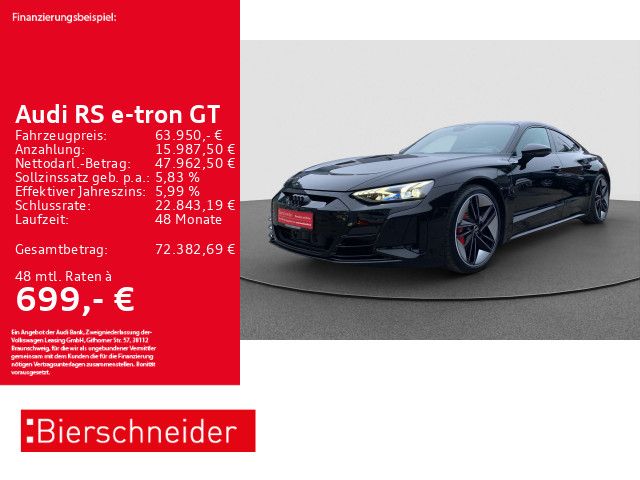 Audi RS e-tron GT 29.835 km 63.950 &euro; Heidenheim 89518
