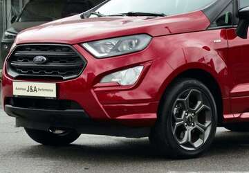 Ford EcoSport 25.250 km 17.990 &euro; Düsseldorf 40625