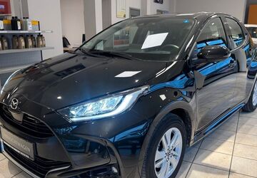 Mazda 2 Hybrid 34.440 km 18.450 &euro; Herrsching 82211