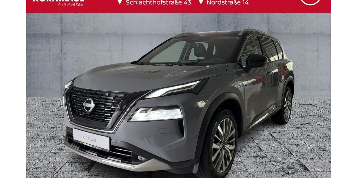 Nissan X-Trail 1.800 km 47.901 &euro; Erfurt 99085