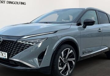 Nissan Qashqai 10.100 km 38.900 &euro; Dingolfing 84130