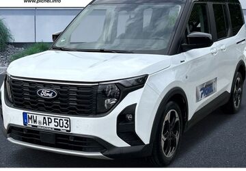 Ford Tourneo Courier 14.500 km 24.490 &euro; Hartmannsdorf 09232