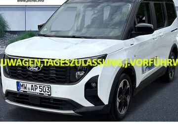 Ford Tourneo Courier 14.500 km 26.490 &euro; Hartmannsdorf 09232