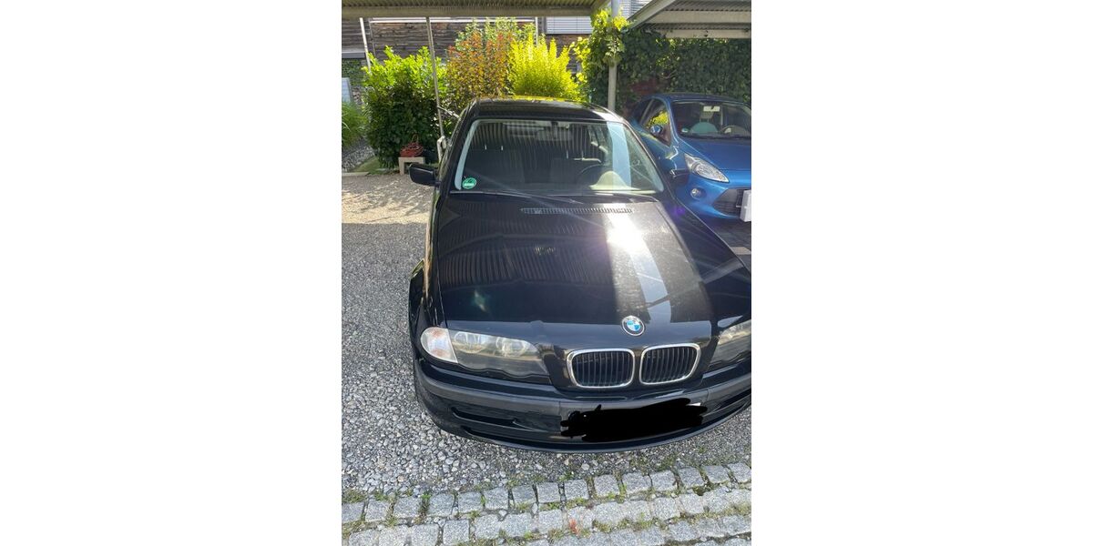BMW 316 217.000 km 2.200 &euro; Donaueschingen 78166