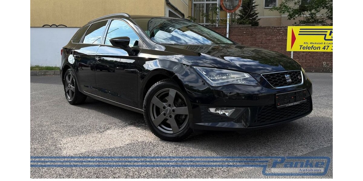 Seat Leon FR 150 TSI*NAV*LED*SHZ*Carplay*PDC*Sound* 155.730 km 9.990 &euro; Berlin 13187