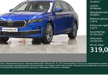 Skoda Octavia 4.900 km 38.888 &euro; Dortmund 44269