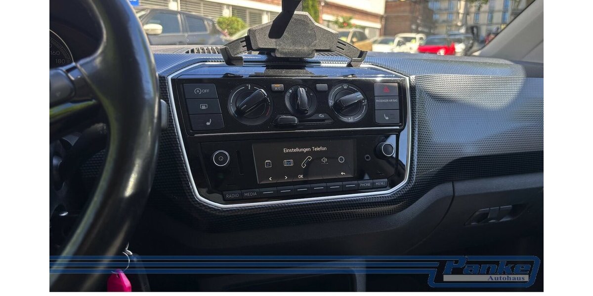 VW up! move BMT Start-Stopp*SHZ*BT*LED*Tempo* 145.649 km 7.490 &euro; Berlin 13187