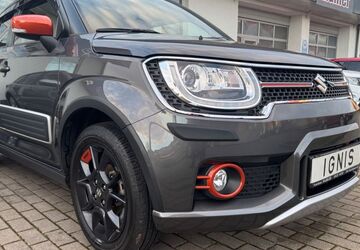 Suzuki Ignis 53.200 km 13.299 &euro; Amt Wachsenburg OT Ichtershausen 99334