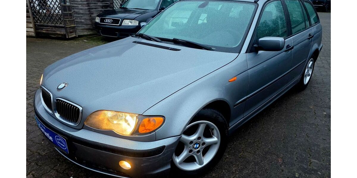 BMW 316 216.431 km 3.499 &euro; KASSEL 34125
