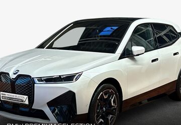 BMW iX 32.095 km 53.490 &euro; Karlsruhe 76227