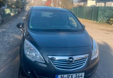 Opel Meriva 76.280 km 6.999 &euro; Berlin 13589