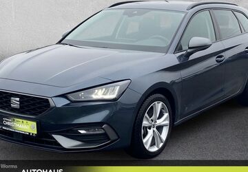 Seat Leon 15.800 km 28.490 &euro; Gruenstadt 67269