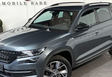 Skoda Kodiaq 94.750 km 31.749 &euro; Wardenburg 26203
