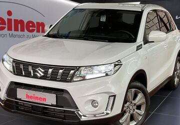 Suzuki Vitara 52.829 km 17.429 &euro; Werne 59368