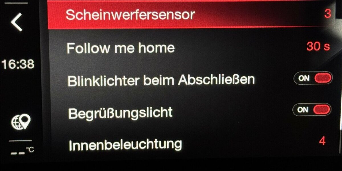 Alfa Romeo Giulia 2.0 Sprint Turbo 16V Xenon Leder Carplay 23.400 km 29.890 &euro; Lich 35423