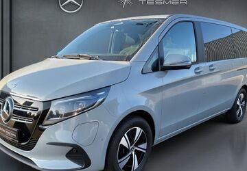 Mercedes-Benz EQV 11.919 km 54.470 &euro; Rellingen 25462