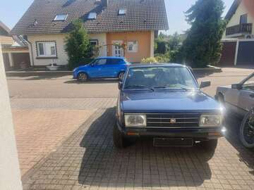 Gebrauchte Fiat 131