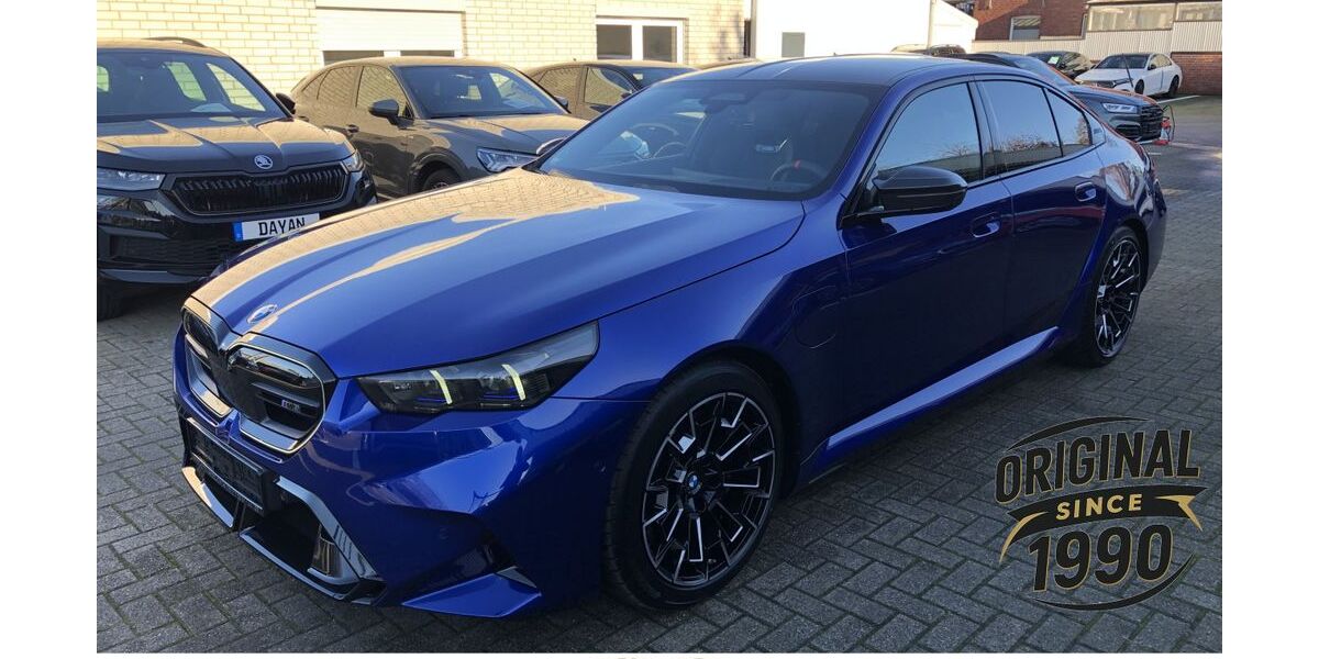 BMW M5 28.012 km 127.900 &euro; Ahaus 48683