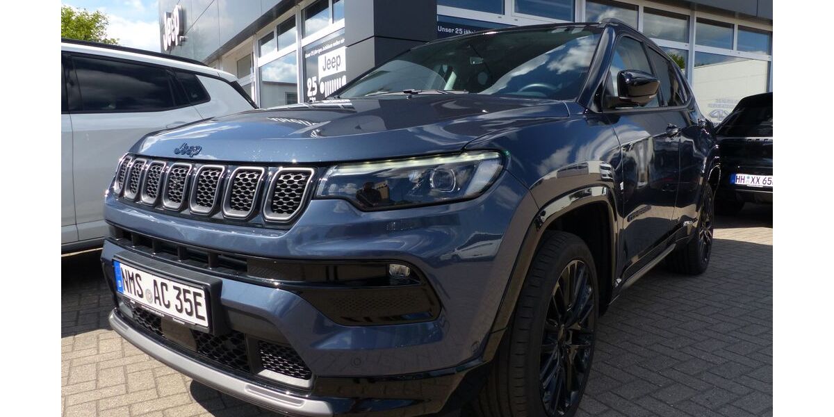 Jeep Compass 7.500 km 36.700 &euro; Neumünster 24539
