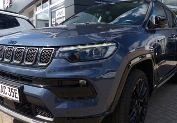 Jeep Compass 7.500 km 37.900 &euro; Neumünster 24539