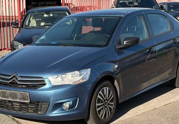 Citroen C-Elysée 143.000 km 2.500 &euro; Bitterfeld 06749