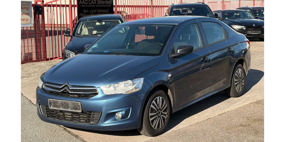 Citroen C-Elysée 143.000 km 2.500 &euro; Bitterfeld 06749