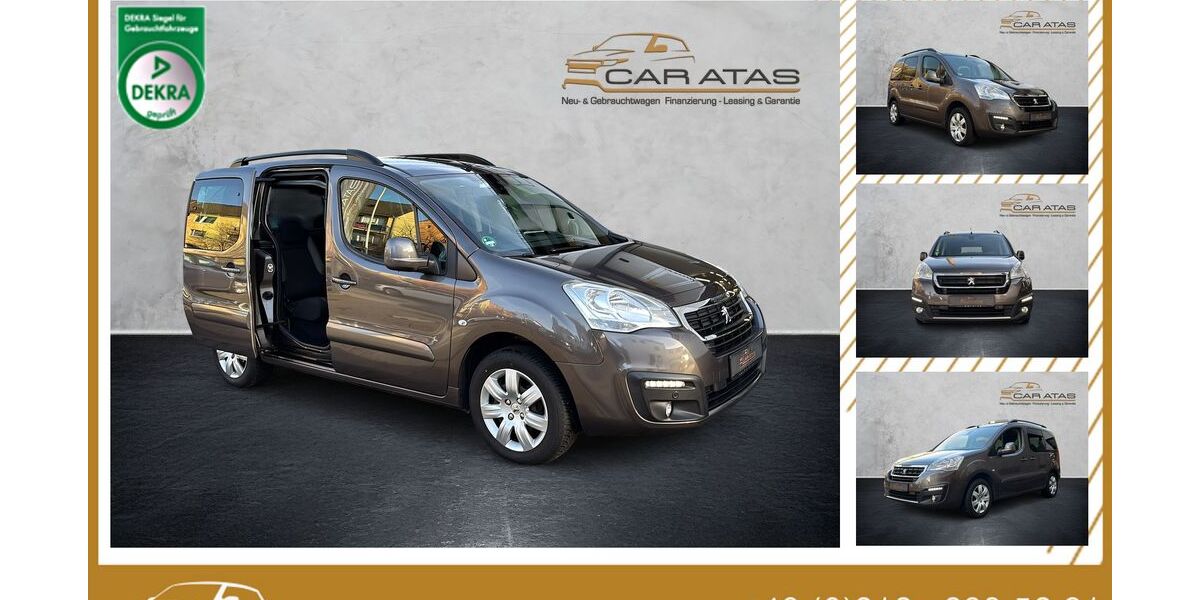 Peugeot Partner Tepee 119.000 km 8.880 &euro; Solingen 42699