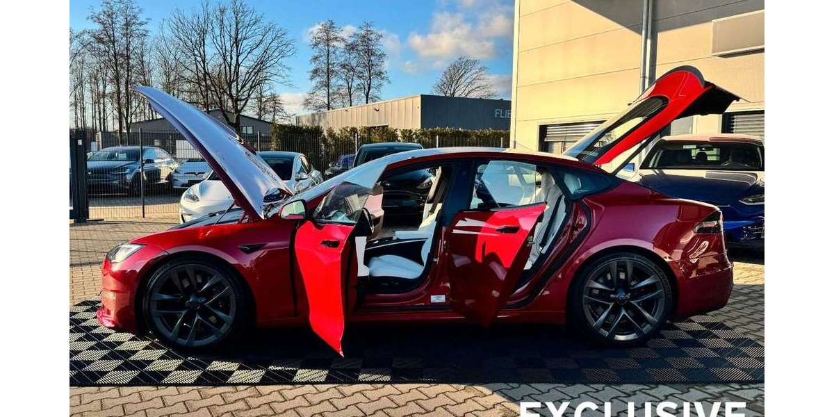 Tesla Model S 45.000 km 78.950 &euro; Emsbüren 48488