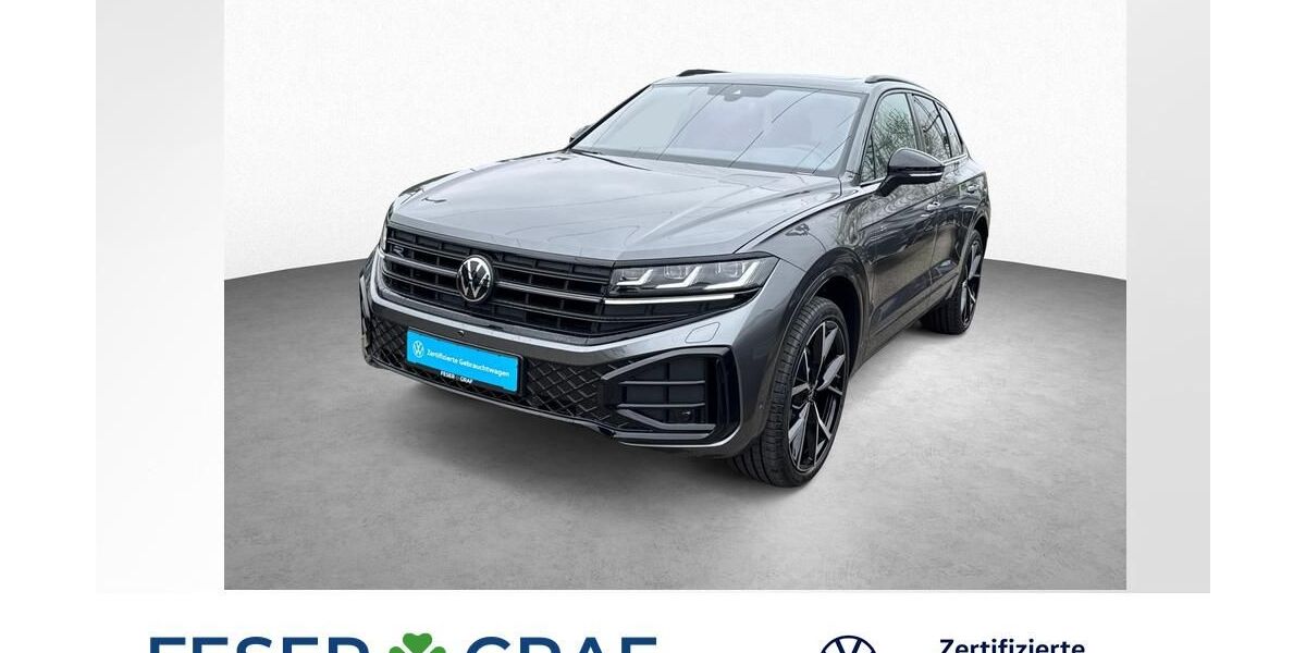 VW Touareg 19.999 km 79.890 &euro; Roth 91154