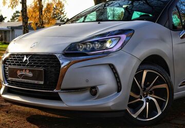 DS Automobiles DS3 96.000 km 9.599 &euro; Berlin 12309