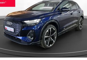 Audi Q4 e-tron 10.080 km 53.480 &euro; Minden 32427