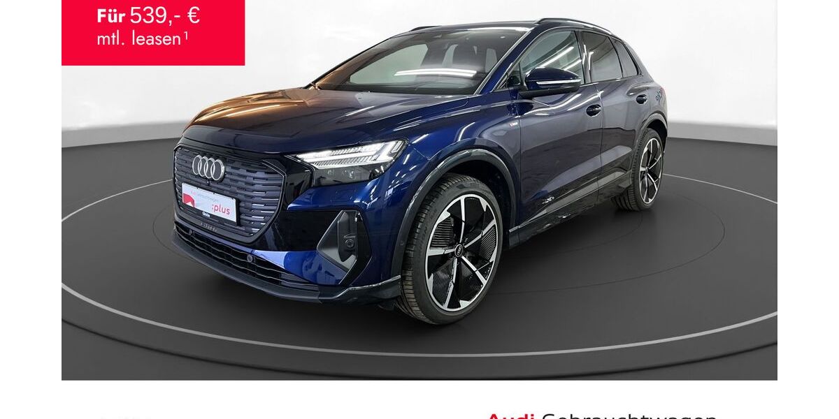 Audi Q4 e-tron 10.080 km 53.480 &euro; Minden 32427