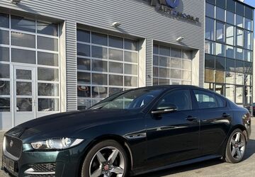 Jaguar XE 155.000 km 11.490 &euro; Berlin-Lichtenberg 10365