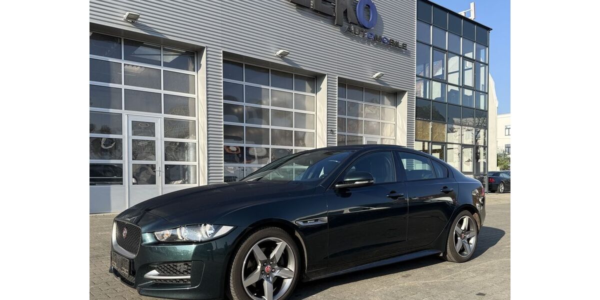 Jaguar XE 155.000 km 12.490 &euro; Berlin-Lichtenberg 10365