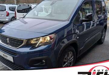 Peugeot Rifter 67.950 km 22.460 &euro; Leonberg 71229