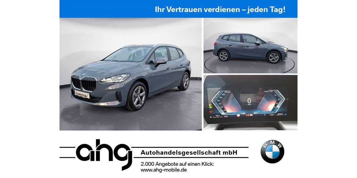 BMW 220 Active Tourer 12.929 km 32.430 &euro; Emmendingen 79312