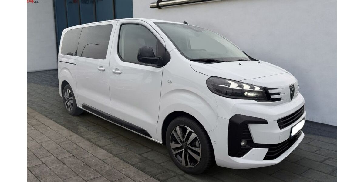 Peugeot Traveller 7.980 km 44.980 &euro; Leimbach 36433