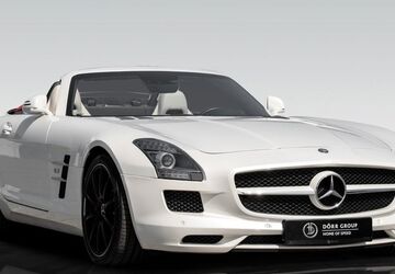 Mercedes-Benz SLS AMG 19.100 km 199.570 &euro; Hockenheim 68766