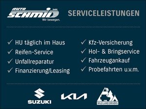 Suzuki e VITARA (61kWh) ALLGRIP-e Comfort+ 3.000 km 35.990 &euro; Höhenkirchen-Siegertsbrun 85635