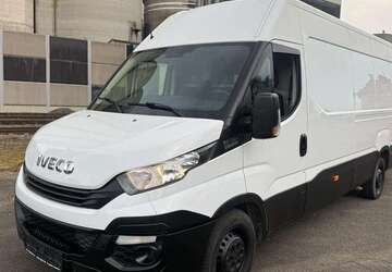 IVECO Daily 131.621 km 16.100 &euro; Heidenheim 89522