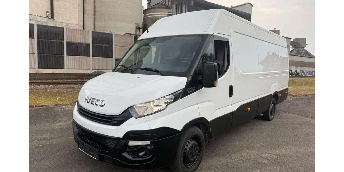 IVECO Daily 131.621 km 16.100 &euro; Heidenheim 89522