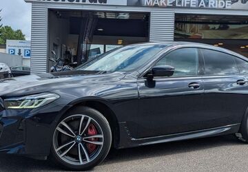 BMW 630 Gran Turismo 79.252 km 47.990 &euro; Schorndorf 73614