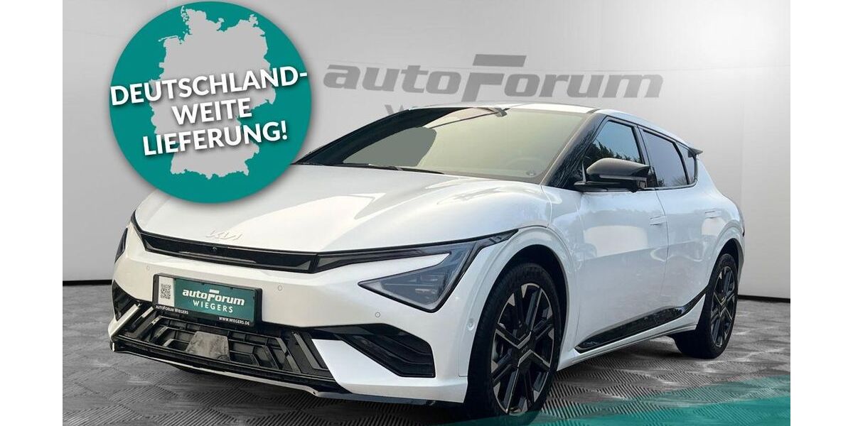 Kia EV6 5.300 km 53.970 &euro; Herford 32051