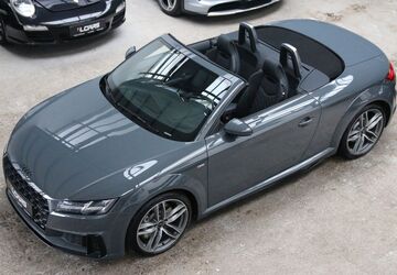 Audi TT 104.107 km 26.990 &euro; Düsseldorf 40237