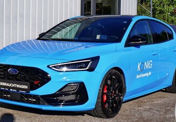 Ford Focus 6.200 km 38.890 &euro; Eschwege 37269