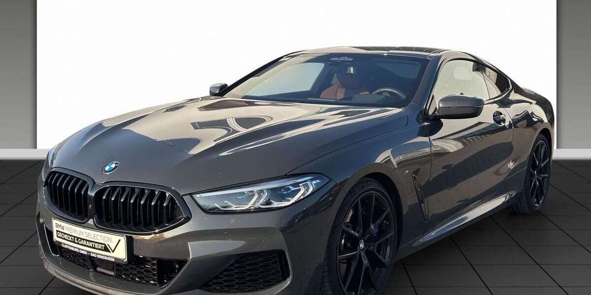 BMW M850 4.500 km 68.450 &euro; Bad Windsheim 91438