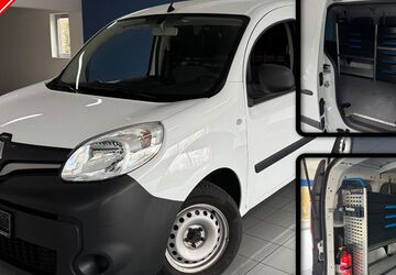 Renault Kangoo 117.287 km 10.980 &euro; Frankfurt/Main 60386