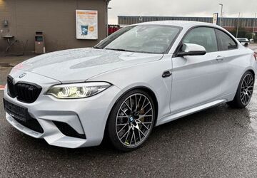 BMW M2 30.729 km 53.900 &euro; Emsdetten 48282