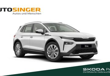 Skoda Elroq 13.600 km 38.430 &euro; Marktoberdorf 87616